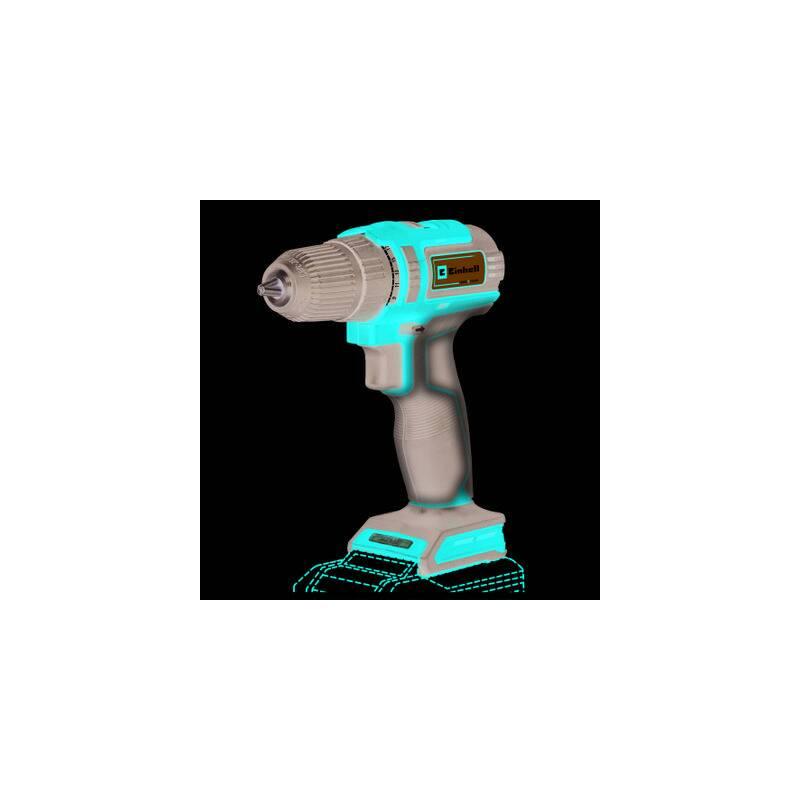 Aku vrtačka Einhell TE-CD 18 40 Li BL bez aku