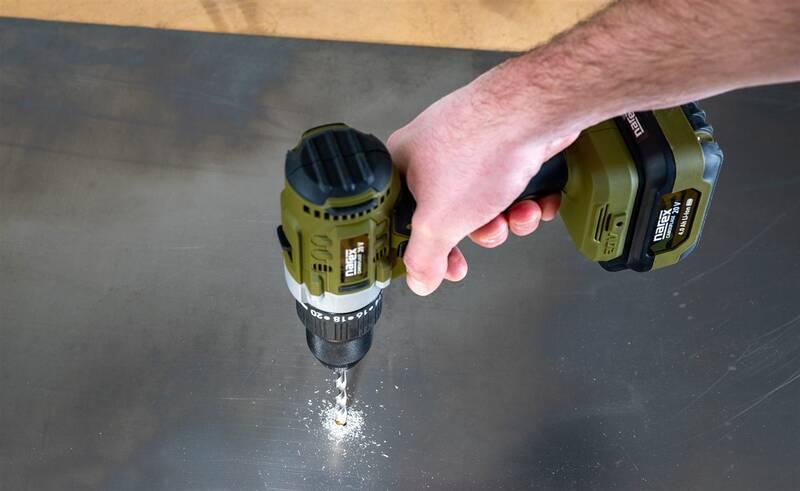 Aku vrtačka Narex CSV 13-2 bez aku