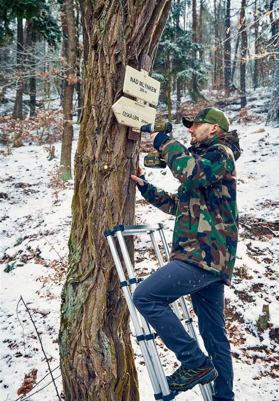 Aku vrtačka Narex CSV 13-2 bez aku