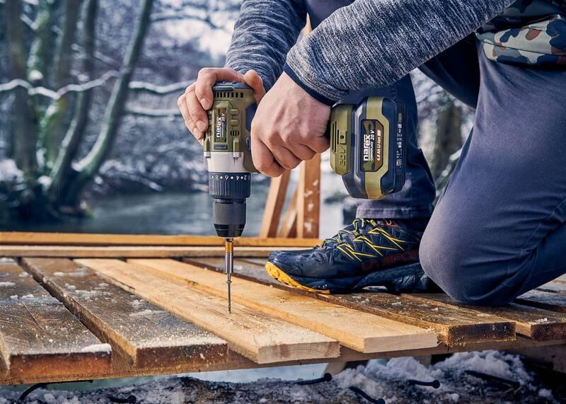 Aku vrtačka Narex CSV 13-2 bez aku