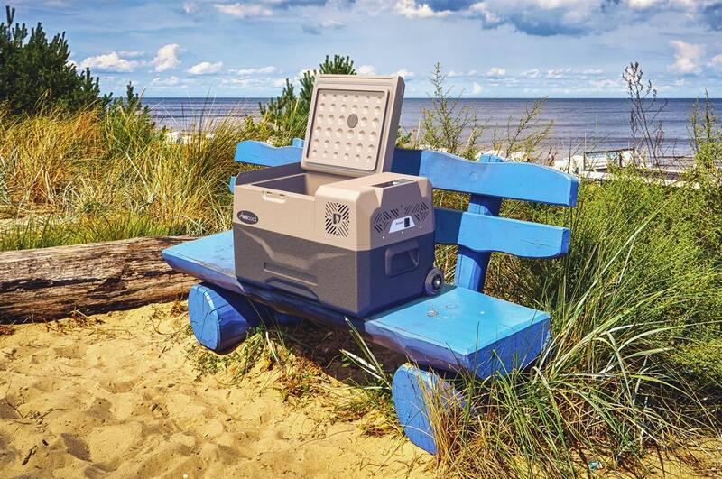 Autochladnička Yeticool BX30GREY