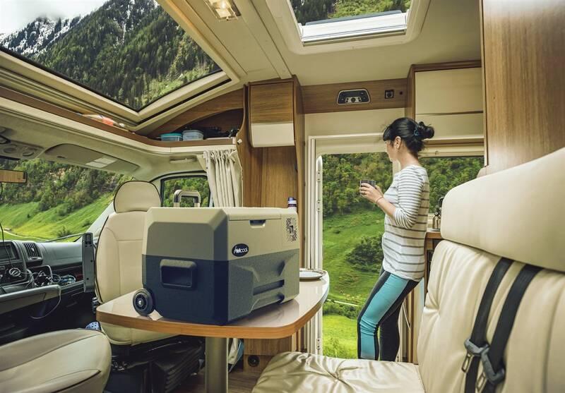 Autochladnička Yeticool BX30GREY