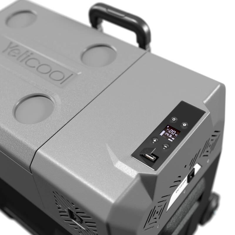 Autochladnička Yeticool BX40GREY