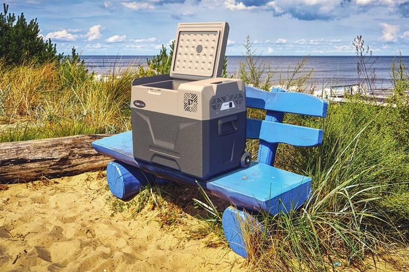 Autochladnička Yeticool BX40GREY