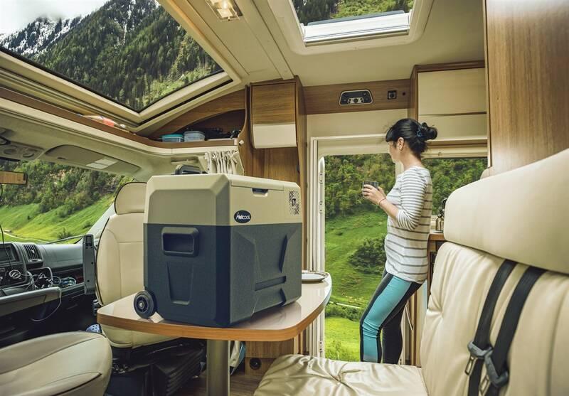 Autochladnička Yeticool BX40GREY