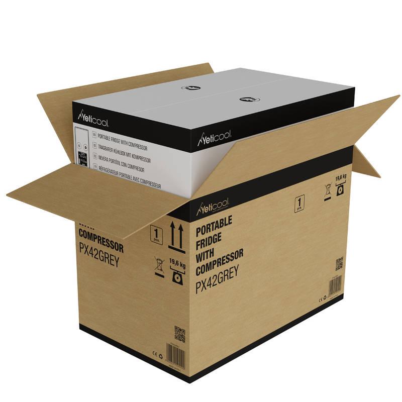 Autochladnička Yeticool PX42GREY