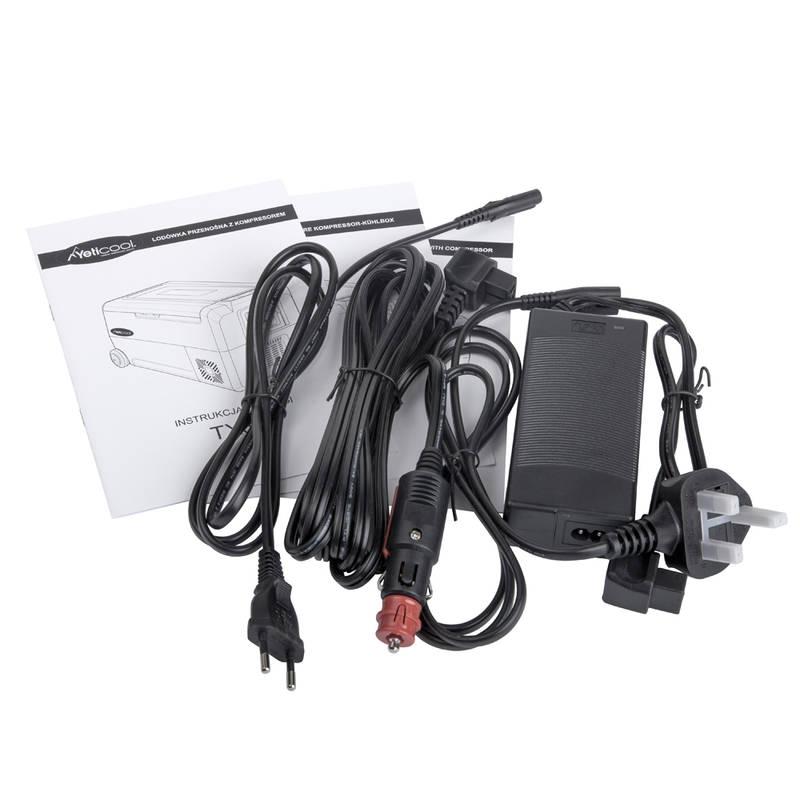 Autochladnička Yeticool PX42GREY