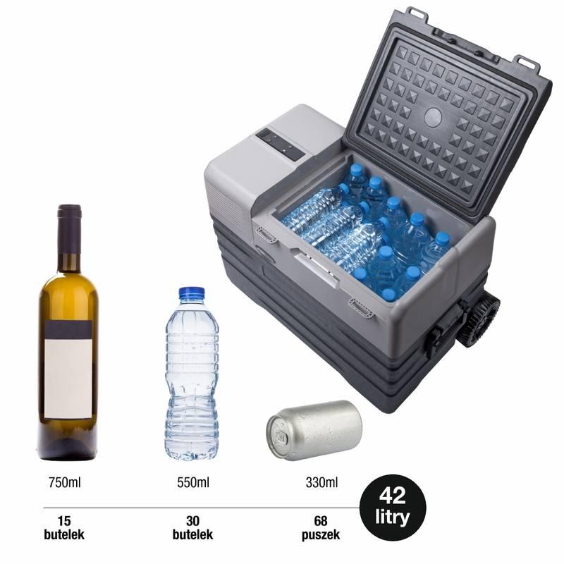 Autochladnička Yeticool PX42GREY