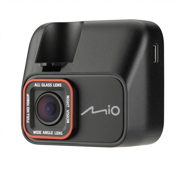 Autokamera Mio MiVue C580 černá, Autokamera, Mio, MiVue, C580, černá