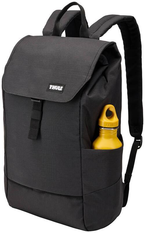 Batoh na notebook THULE Lithos 16 l černý