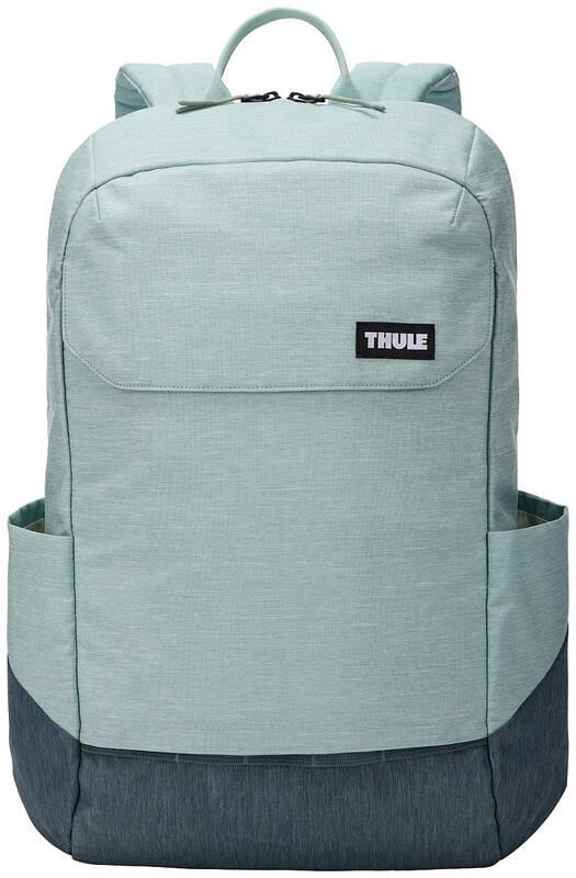 Batoh na notebook THULE Lithos 20 l zelený, Batoh, na, notebook, THULE, Lithos, 20, l, zelený