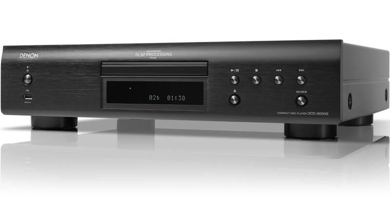 CD přehrávač Denon DCD-900NE černý