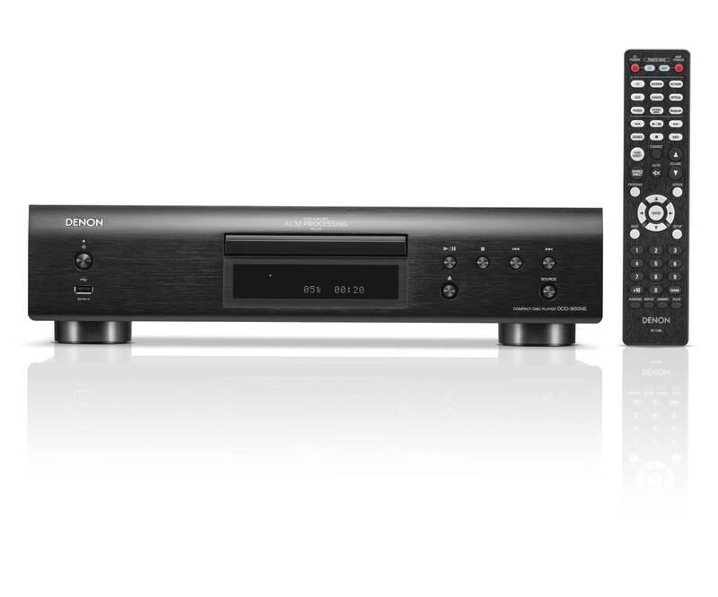 CD přehrávač Denon DCD-900NE černý