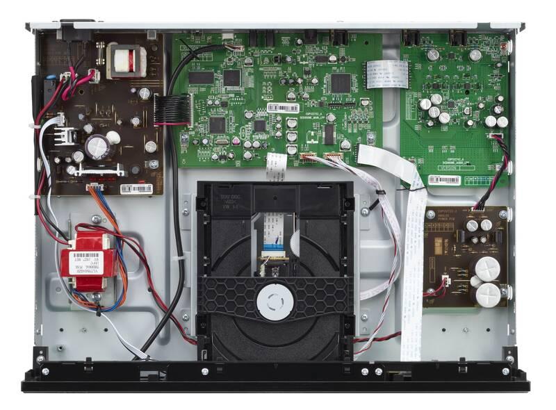 CD přehrávač Denon DCD-900NE černý