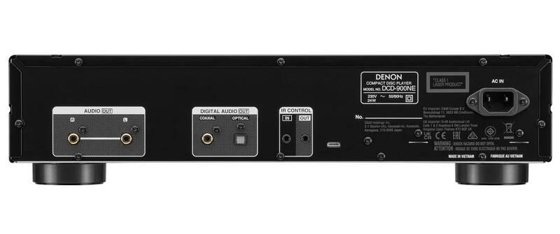 CD přehrávač Denon DCD-900NE stříbrný