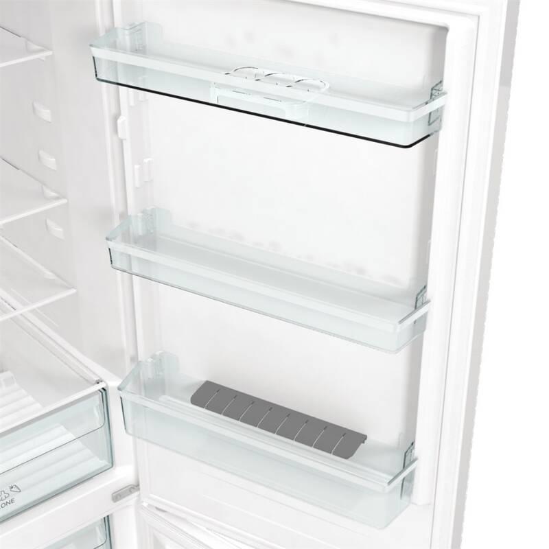 Chladnička s mrazničkou Gorenje N61EA2W4 bílá