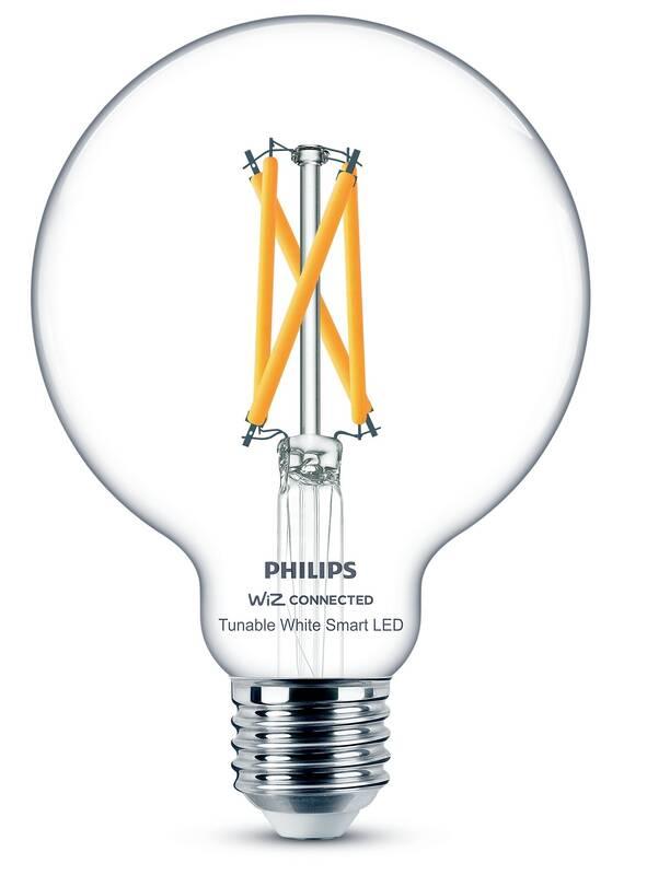 Chytrá žárovka Philips Smart LED 7W, E27, Tunable White, Chytrá, žárovka, Philips, Smart, LED, 7W, E27, Tunable, White