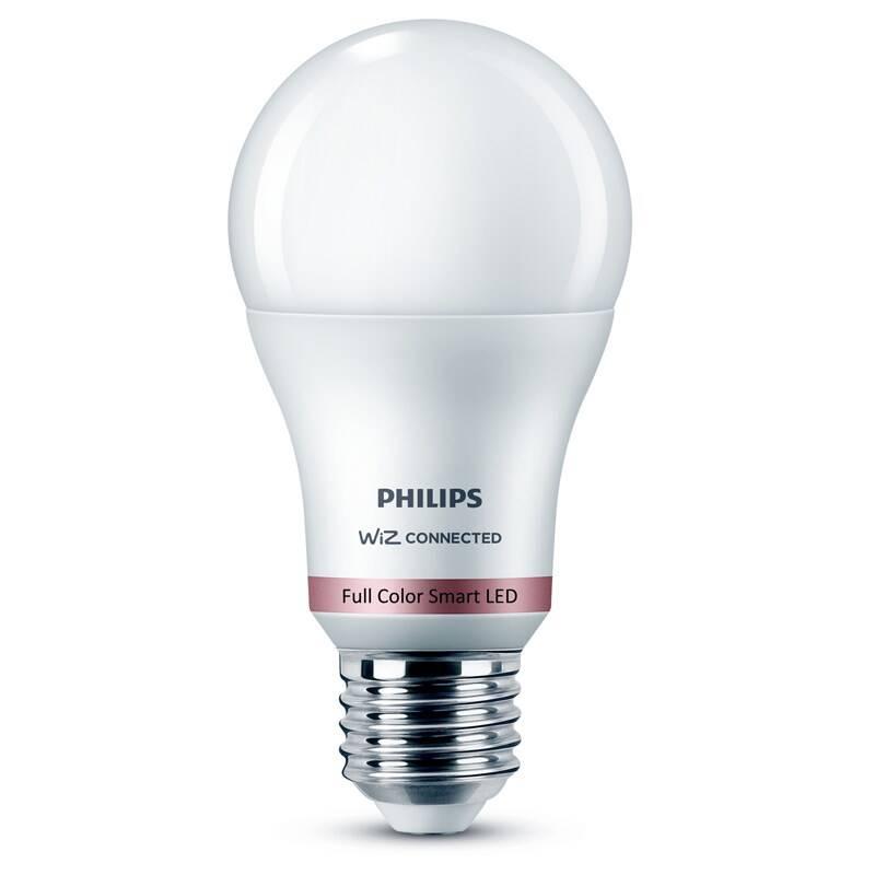 Chytrá žárovka Philips Smart LED 8W, E27, RGB