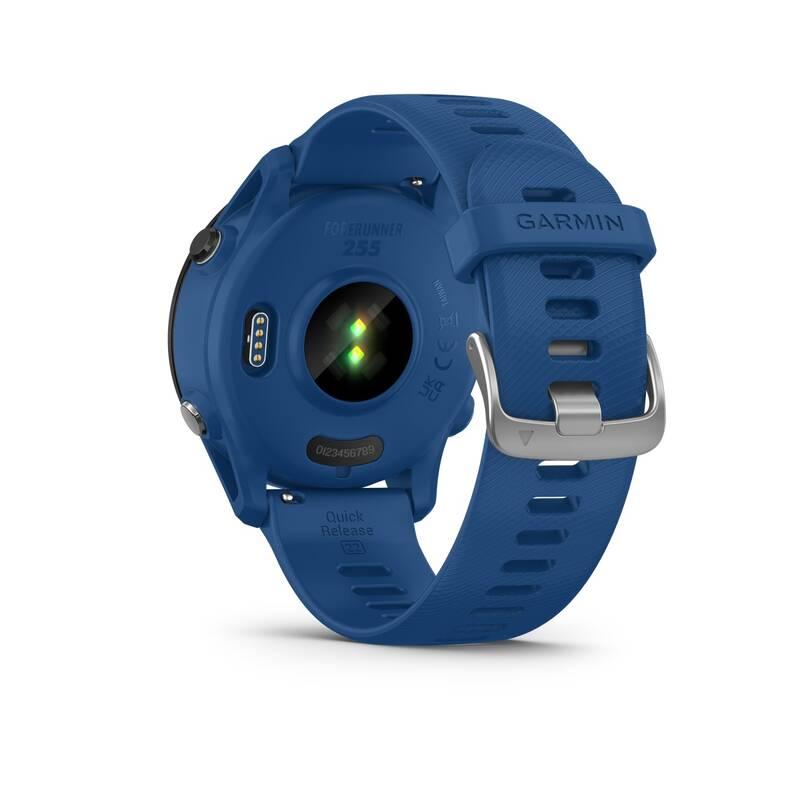 Chytré hodinky Garmin Forerunner 255 modrý