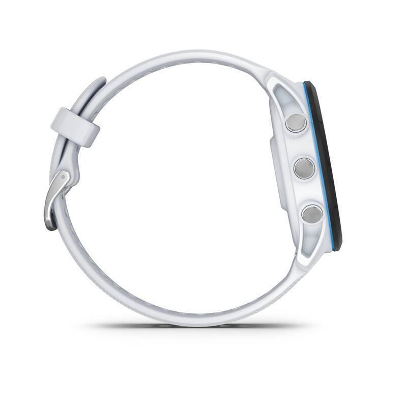 Chytré hodinky Garmin Forerunner 255 Music bílý