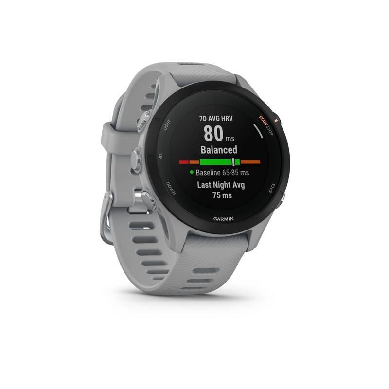 Chytré hodinky Garmin Forerunner 255S šedý