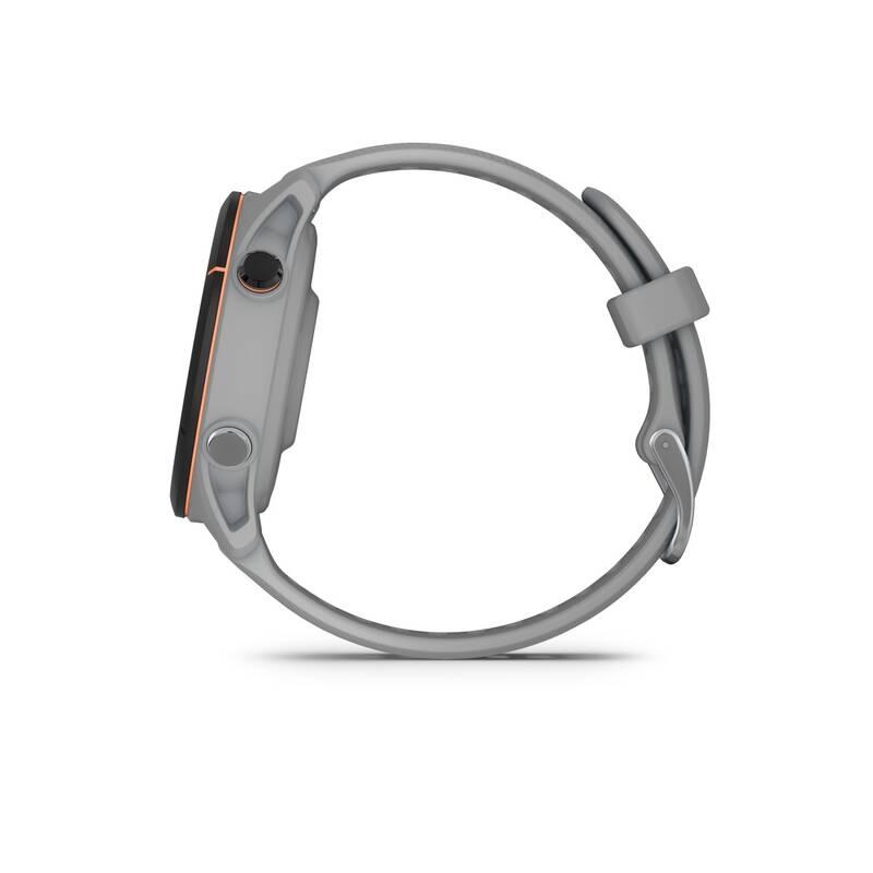 Chytré hodinky Garmin Forerunner 255S šedý
