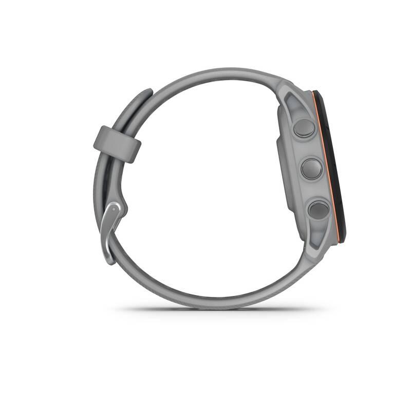 Chytré hodinky Garmin Forerunner 255S šedý
