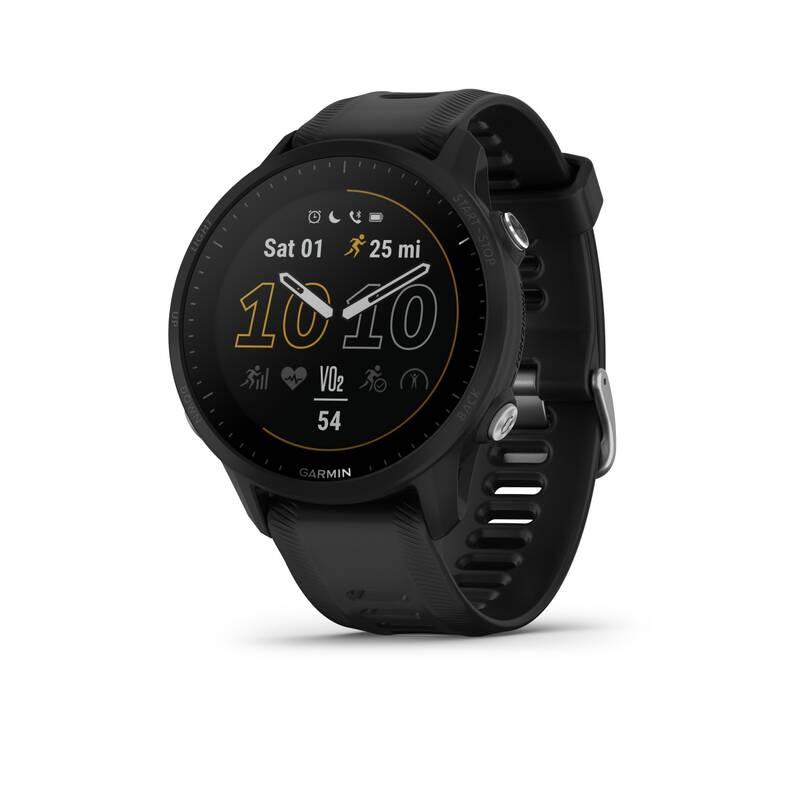 Chytré hodinky Garmin Forerunner 955 PRO černý