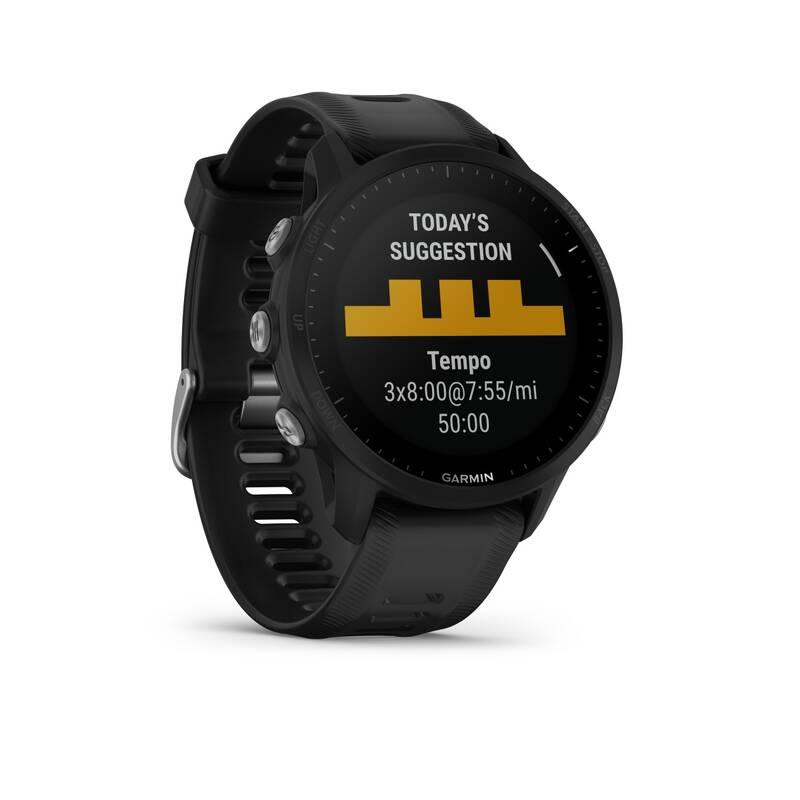 Chytré hodinky Garmin Forerunner 955 PRO černý