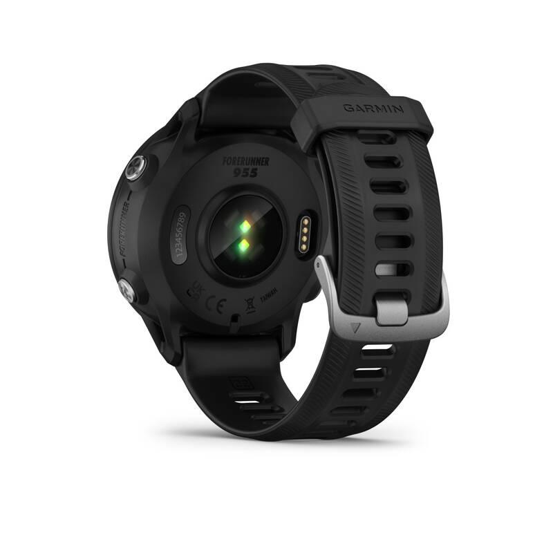 Chytré hodinky Garmin Forerunner 955 PRO černý