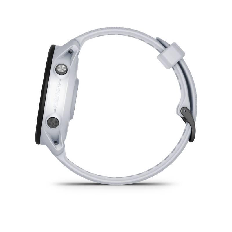Chytré hodinky Garmin Forerunner 955 PRO Solar bílý