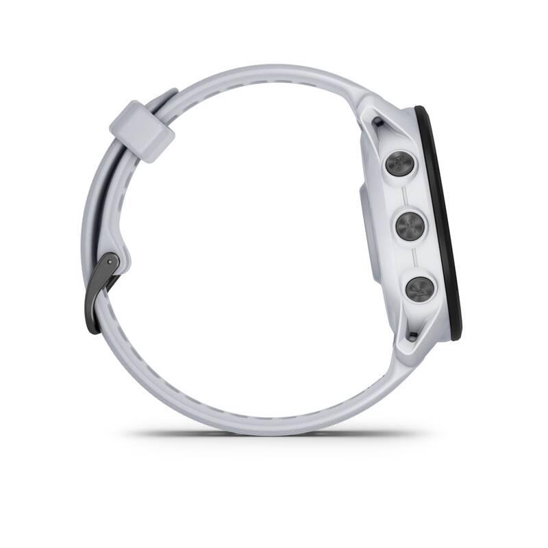 Chytré hodinky Garmin Forerunner 955 PRO Solar bílý