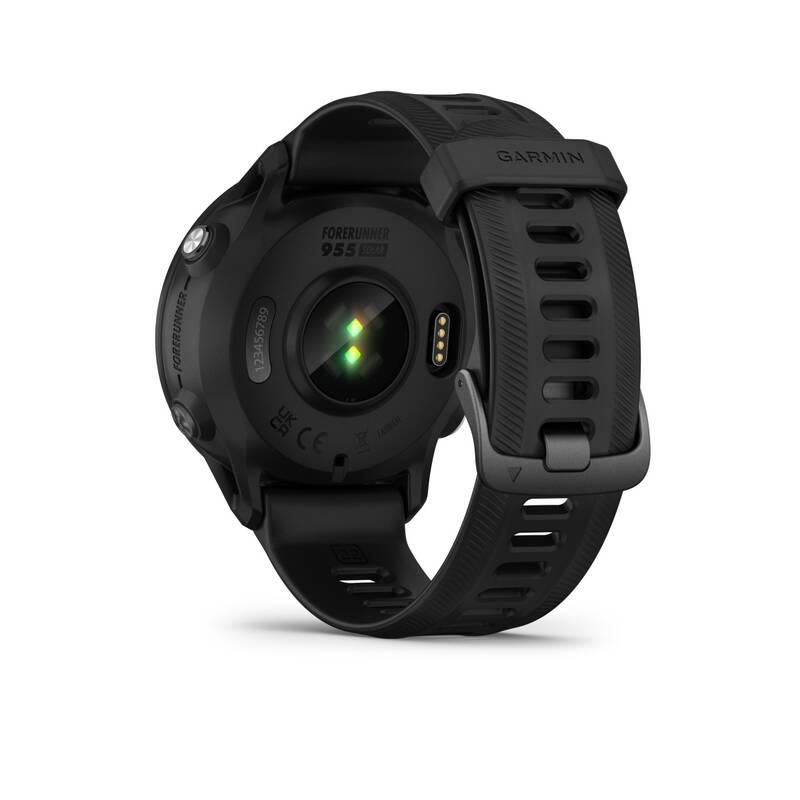 Chytré hodinky Garmin Forerunner 955 PRO Solar černý