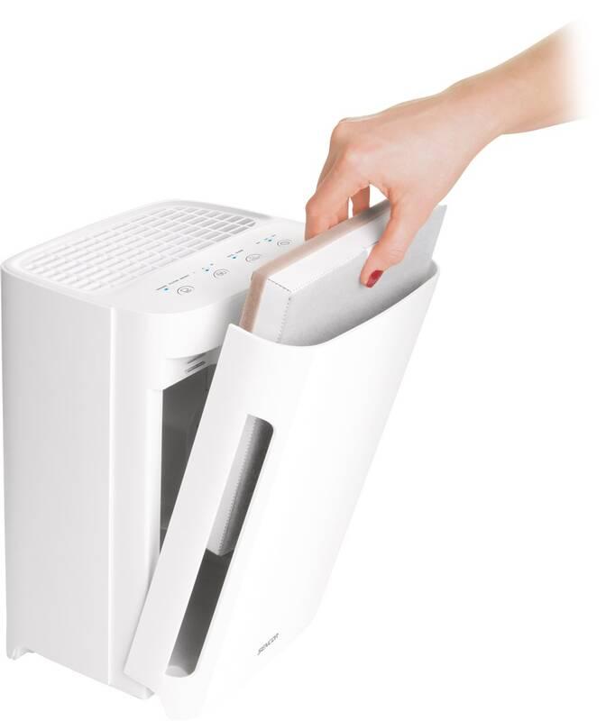 Čistička vzduchu Sencor SHA 6400WH-EUE3