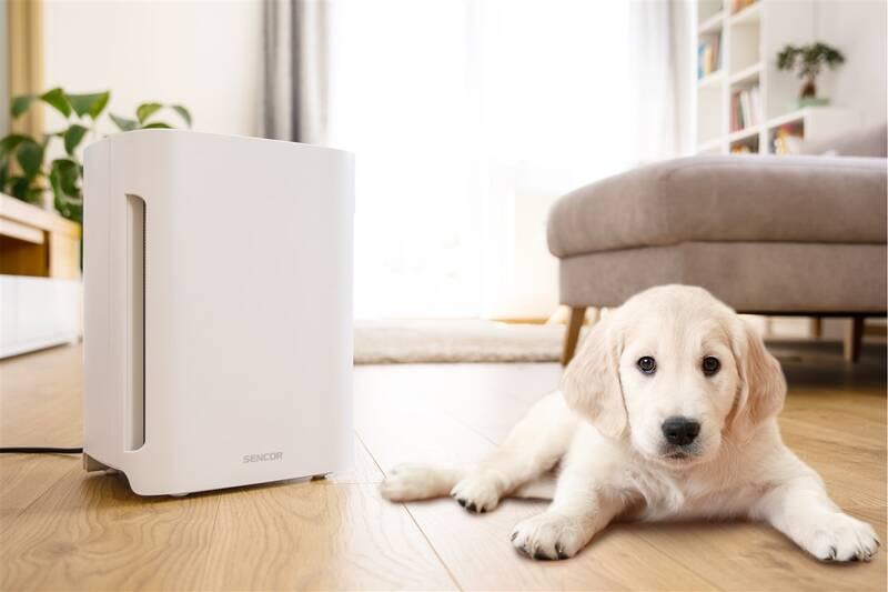 Čistička vzduchu Sencor SHA 6400WH-EUE3