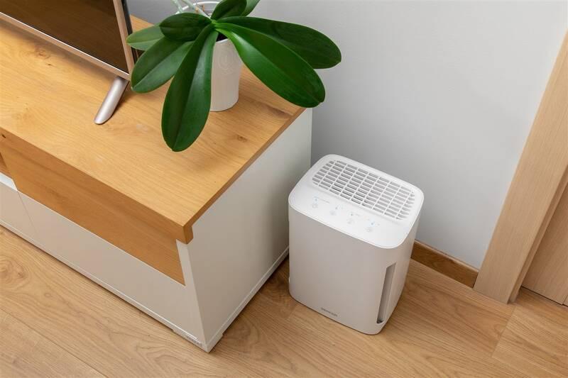 Čistička vzduchu Sencor SHA 6400WH-EUE3