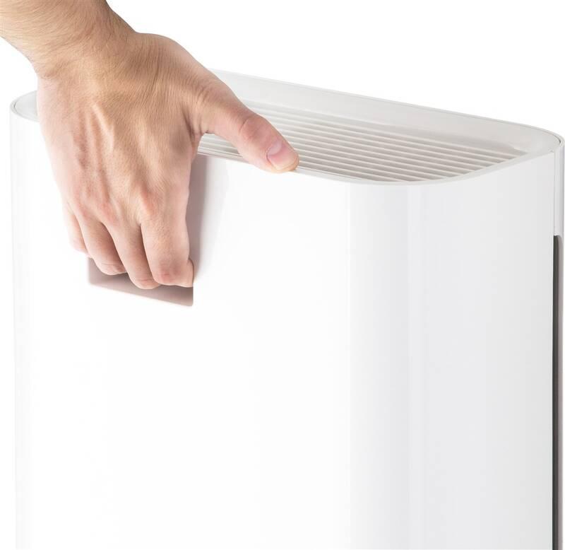 Čistička vzduchu Sencor SHA 8400WH-EUE3 bílá