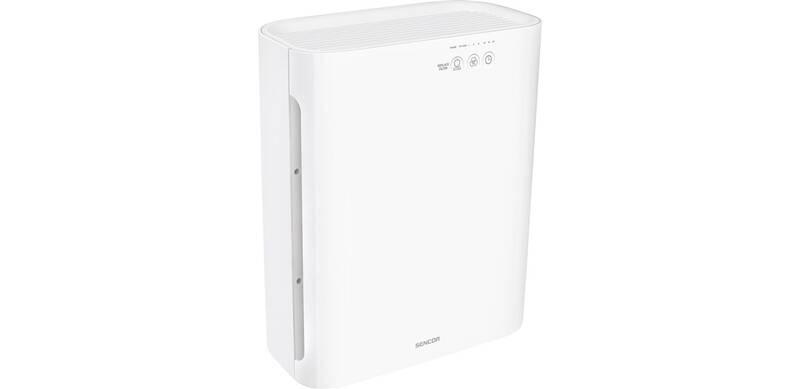 Čistička vzduchu Sencor SHA 8400WH-EUE3 bílá