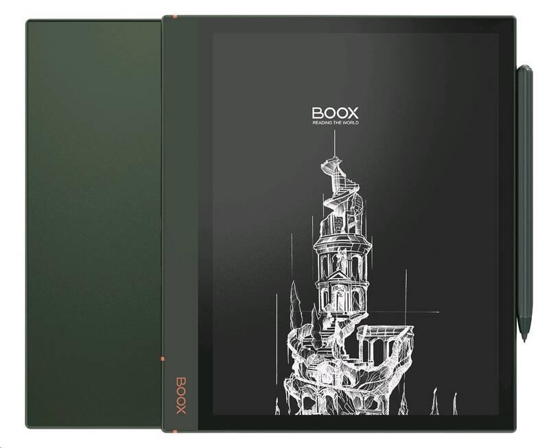 Čtečka e-knih ONYX BOOX Note Air 2 Plus zelená