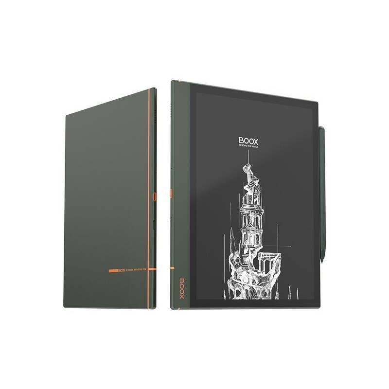 Čtečka e-knih ONYX BOOX Note Air 2 Plus zelená