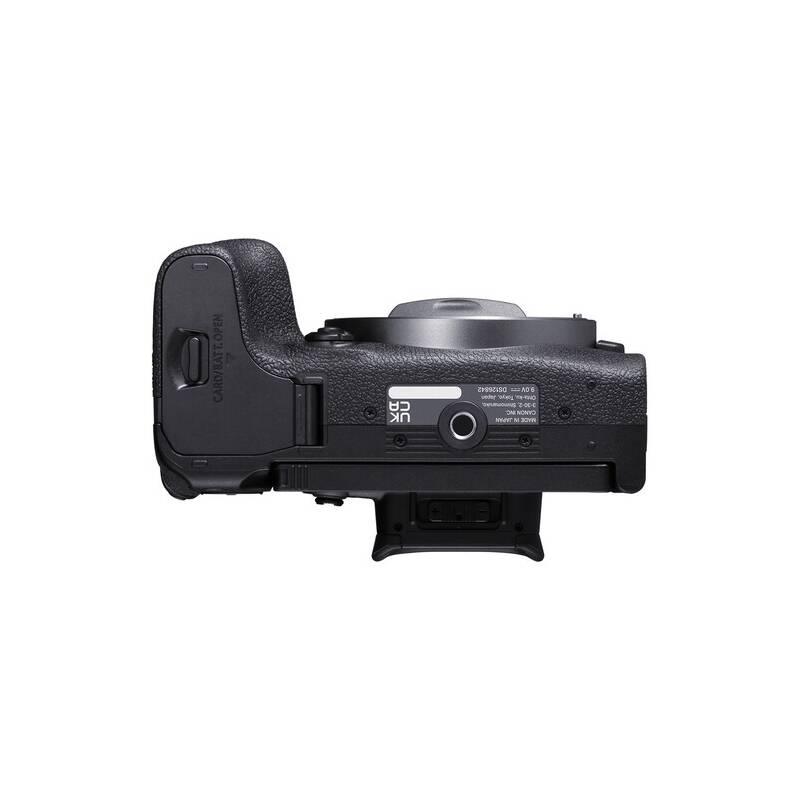 Digitální fotoaparát Canon EOS R10 RF-S 18-45 mm IS STM Adapter EF-EOS R černý