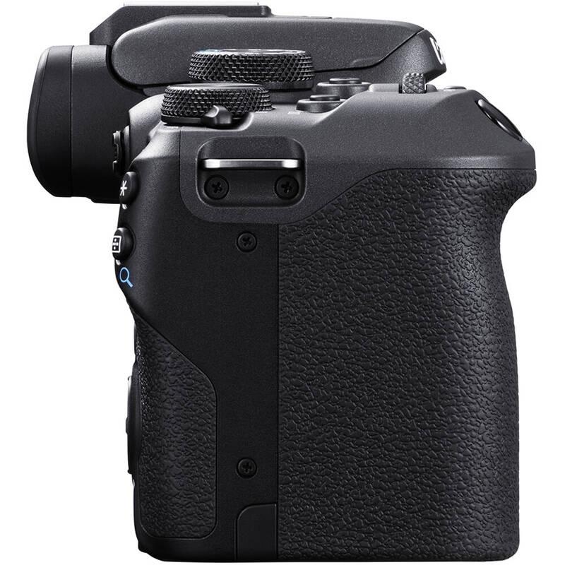 Digitální fotoaparát Canon EOS R10 RF-S 18-45 mm IS STM Adapter EF-EOS R černý, Digitální, fotoaparát, Canon, EOS, R10, RF-S, 18-45, mm, IS, STM, Adapter, EF-EOS, R, černý