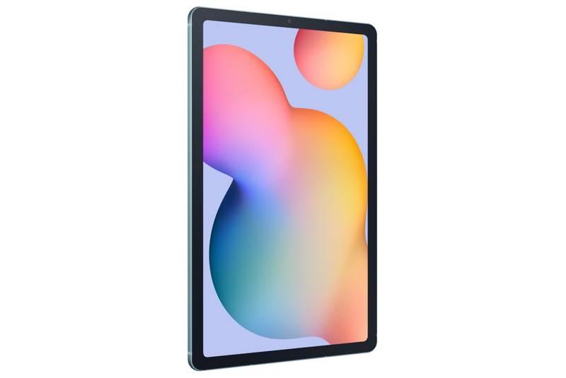 Dotykový tablet Samsung GalaxyTab S6 Lite LTE modrý