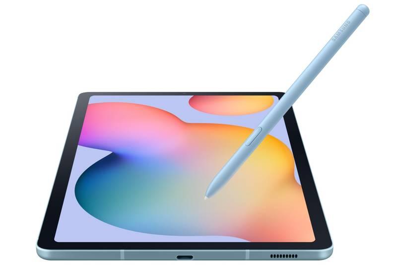 Dotykový tablet Samsung GalaxyTab S6 Lite modrý