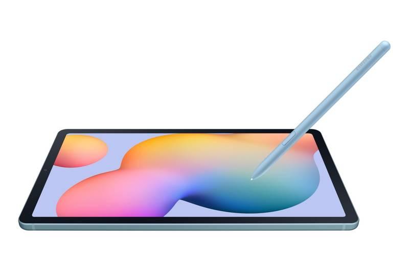 Dotykový tablet Samsung GalaxyTab S6 Lite modrý