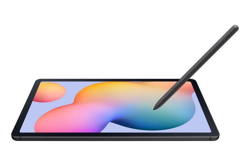 Dotykový tablet Samsung GalaxyTab S6 Lite šedý