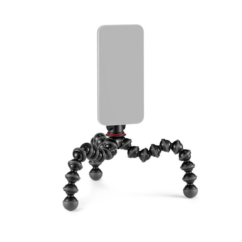 Držák na mobil JOBY GripTight GorillaPod MagSafe černý, Držák, na, mobil, JOBY, GripTight, GorillaPod, MagSafe, černý