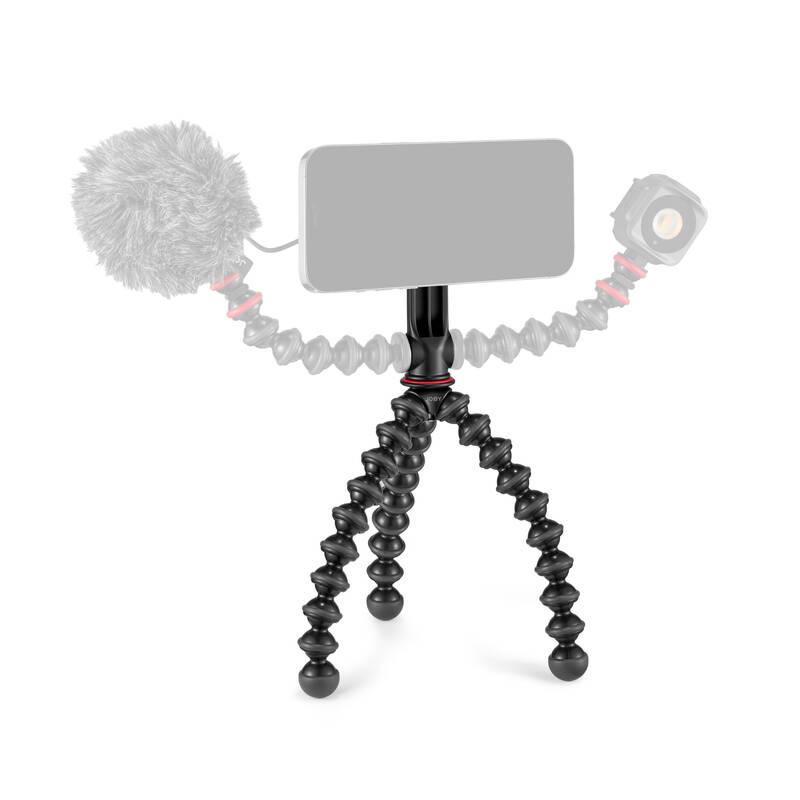 Držák na mobil JOBY GripTight GorillaPod MagSafe černý, Držák, na, mobil, JOBY, GripTight, GorillaPod, MagSafe, černý