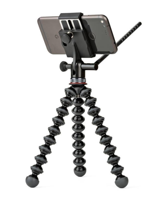 Držák na mobil JOBY GripTight PRO Video GP Stand černý