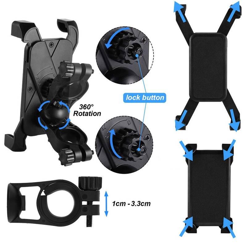 Držák na mobil Xiaomi XISC013